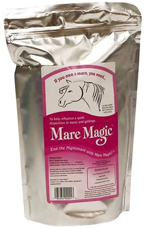 Mare Magic Ingredients: Exploring Traditional and Modern Uses
